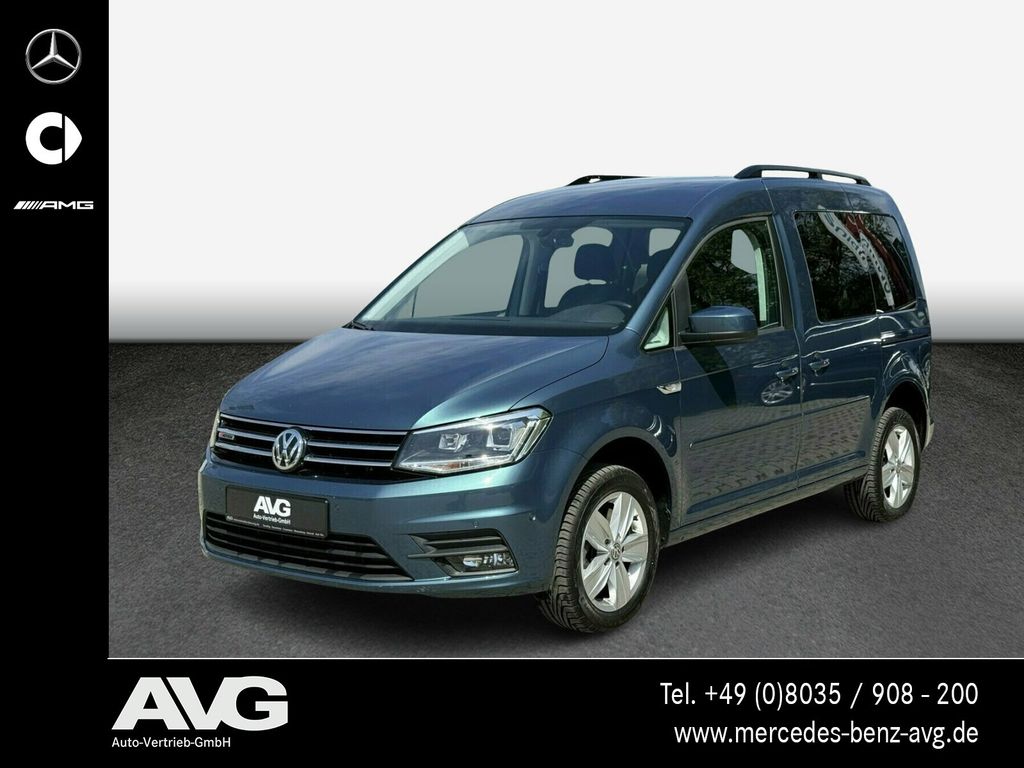 Image of Volkswagen Caddy