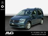 Volkswagen Caddy 4Motion 2.0 TDI BMT Comfortline XENON/NAVI - gebrauchte VW Caddy aus dem Jahr 2018