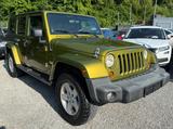 Jeep Wrangler Unlimited Sahara Klima,Hardtop,Ahk,Alu - Jeep Wrangler in Solingen