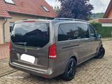 Mercedes-Benz V 220 EDITION Lang*MATRIX LED*CAM *AHK*TEMP* - Mercedes-Benz V-Class: Kleinbus