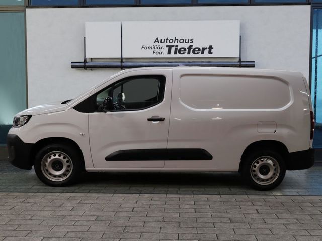 Combo Cargo 1.5 Diesel XL EHZ Autm. (Modell 2018