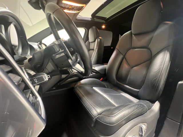 Porsche Cayenne S, Pano,Luft,Facelift,Kamera,Bose,Leder