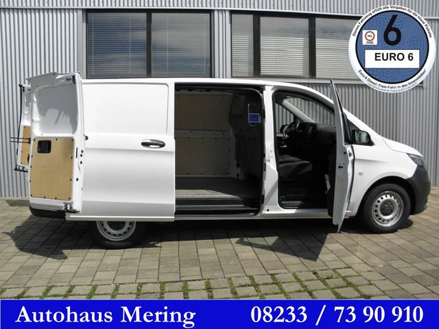 Mercedes-Benz Vito 114 PRO L2 Kamera AHK Standhz + Sitzheizung