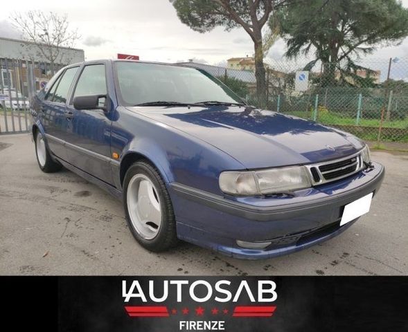 Saab SAAB 9000 i Turbo 16 CS Aero Pelle Radica Unico 