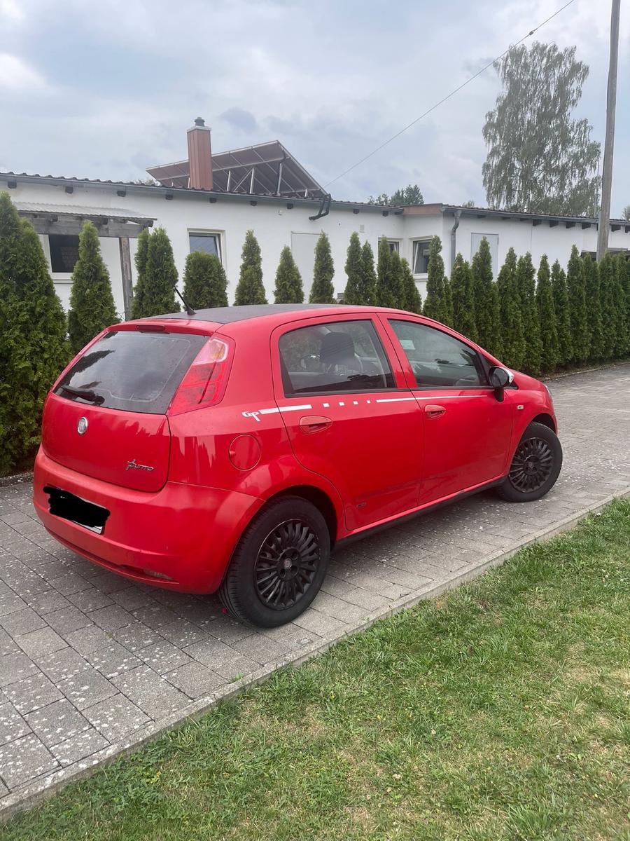 Fiat Grande Punto 