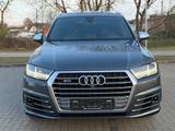 Audi SQ7 4.0 TDI quattro tiptronic 7 Sitzer Audi Sche - Audi SQ7 von privat
