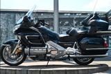 Honda Goldwing mit Airbag - HONDA GOLDWING