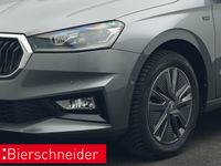 Skoda Fabia - Vorschau Bild 18