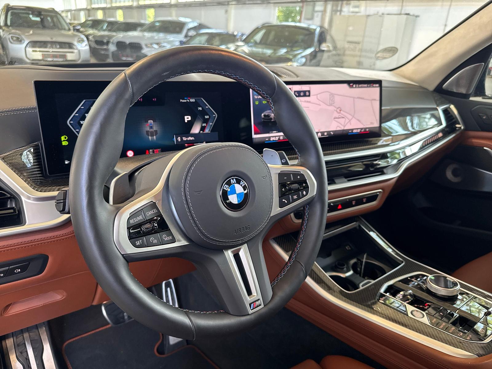 BMW X5 M60i xDrive 735€ netto/mtl.*M Sportpaket Pro*