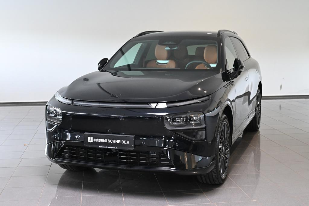 XPENG G9 AWD Performance Black Edition Premium AHK