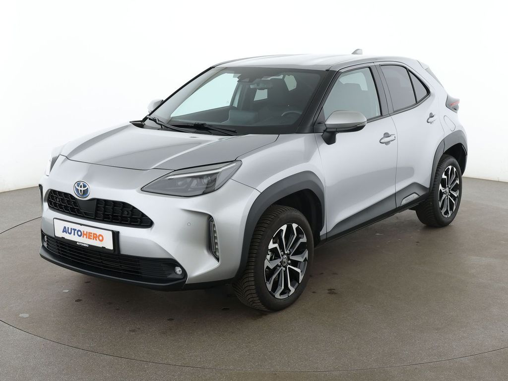 Image of Toyota Yaris Cross
