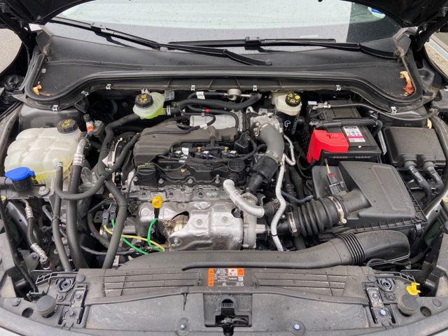 Fahrzeugabbildung Ford Focus Turnier Titanium NAVI+RFK , AHK abnehmbar
