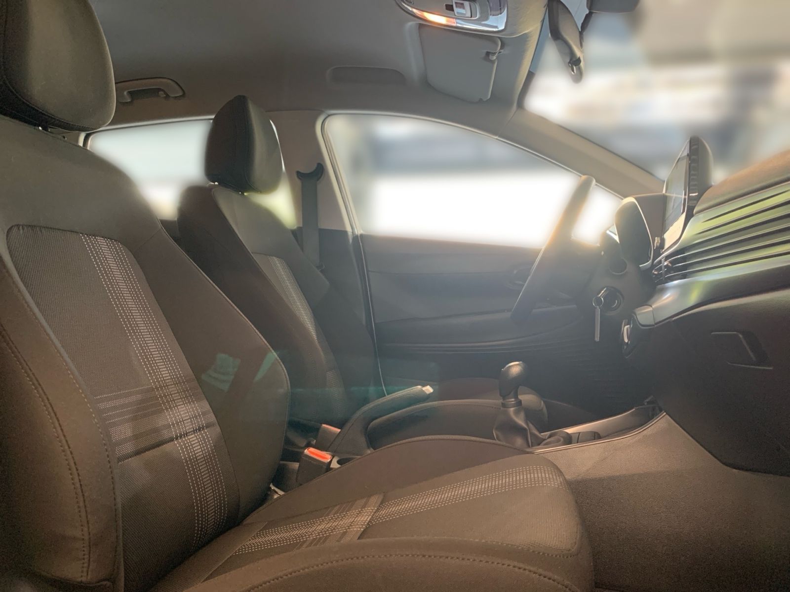 Fahrzeugabbildung Hyundai i20 1.2 Select Navi Kamera Allwetter
