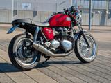 Triumph Thruxton 900 Custom Café Racer - TRIUMPH CAFE RACER