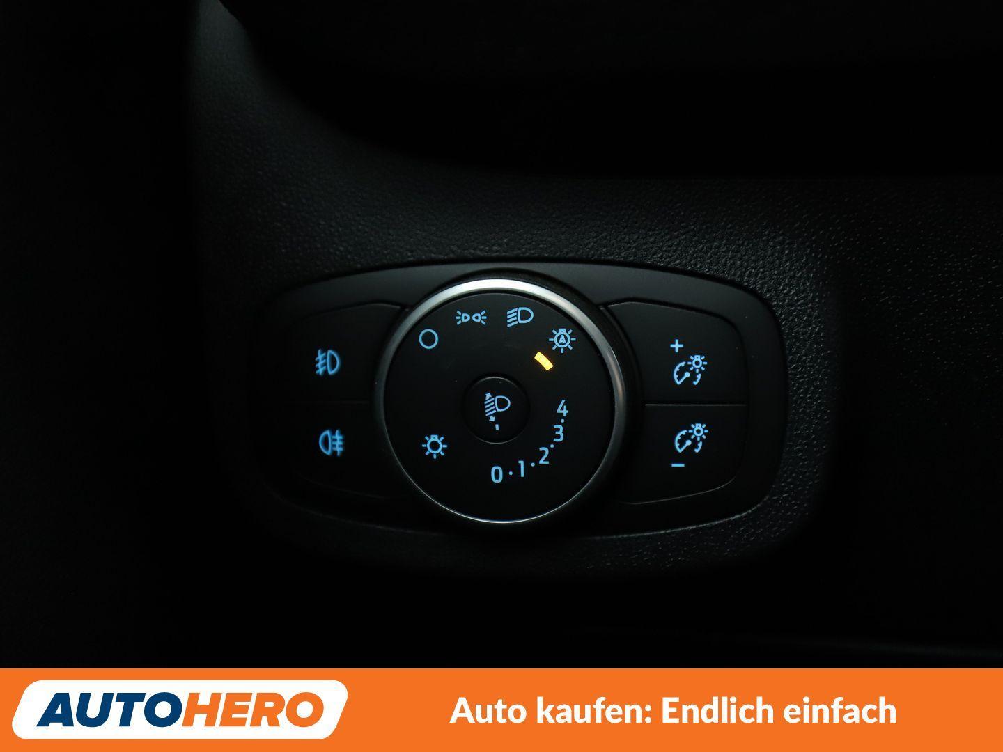Ford Fiesta 1.0 EcoBoost Titanium*NAVI*ACC*CAM*SPUR*, миниатюра 24