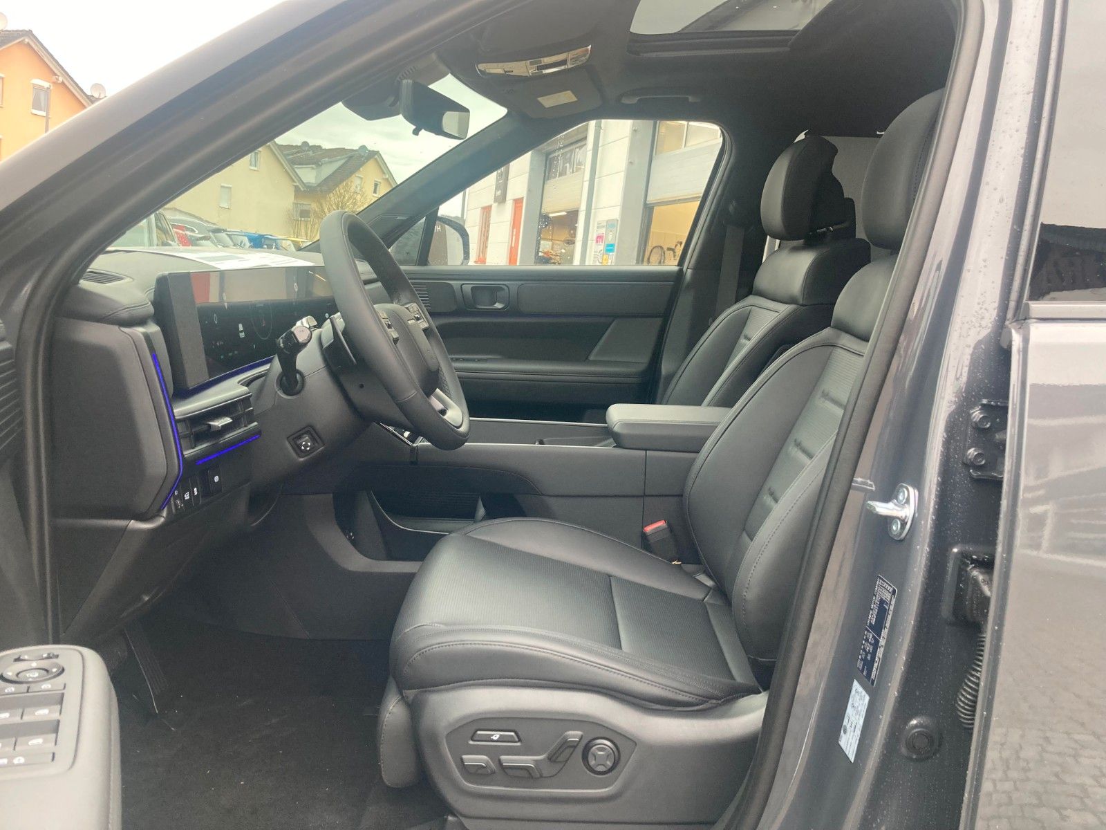 Hyundai Santa Fe – Bild 6