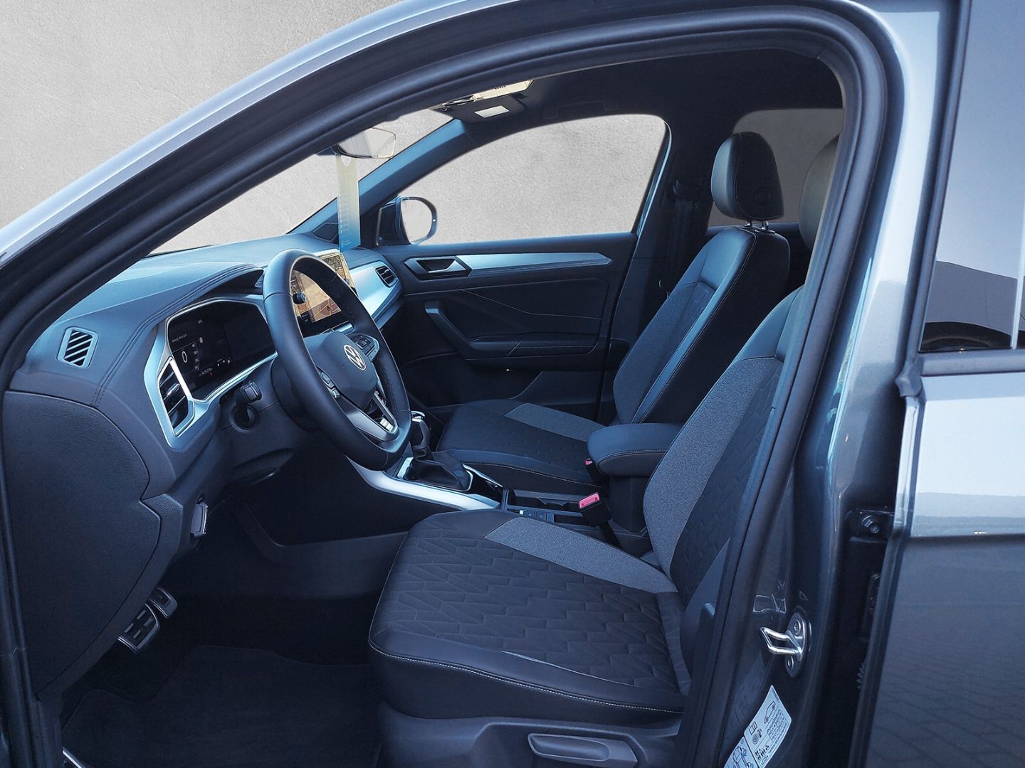 Volkswagen T-Roc 2.0 TDI Goal AHK Navi LED ACC Klima Apple foto 5