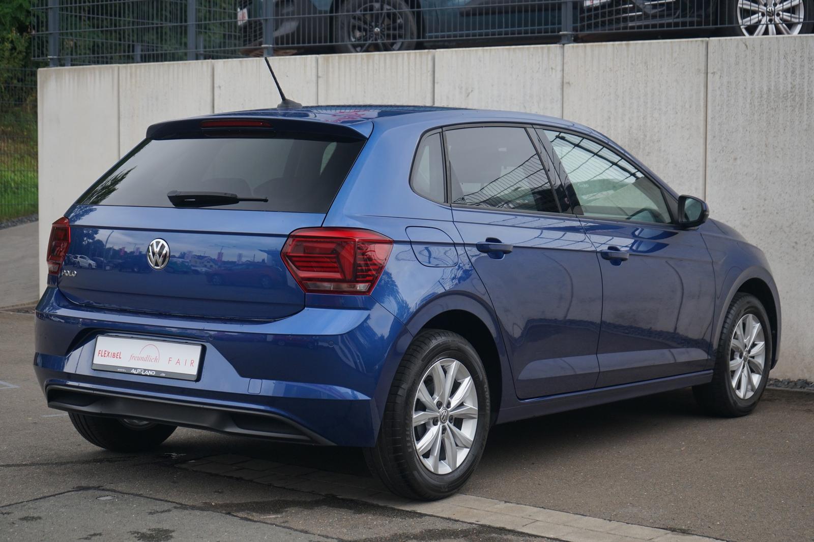 Volkswagen Polo 1.0 Navi Sitzheizung Freisprechanlage DAB, миниатюра 5