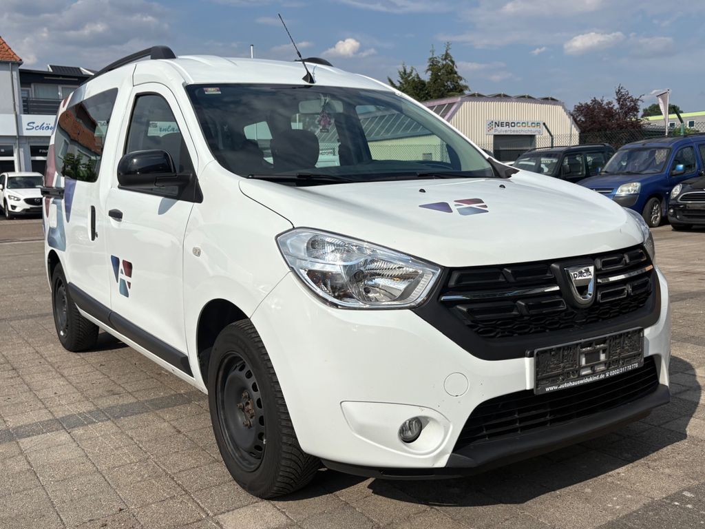 Image of Dacia Dokker