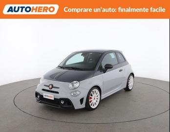 Abarth 595 Competizione 2020