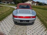 Porsche 993 Carrera 2 Cabriolet  Oldtimer Matching Numbe - Porsche Oldtimer: Carrera