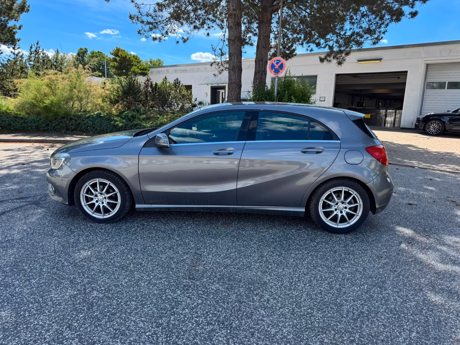 Mercedes-Benz A 180 CDI / d BlueEfficiency
