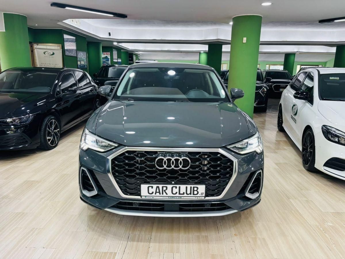 Audi Q3 45 1.4 tfsi e S line edition s-tronic imagem 2
