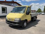 Citroën Jumper Pritsche 35L 2.8 HDi 130 - Citroën Jumper mit Diesel-Antrieb: 2.8