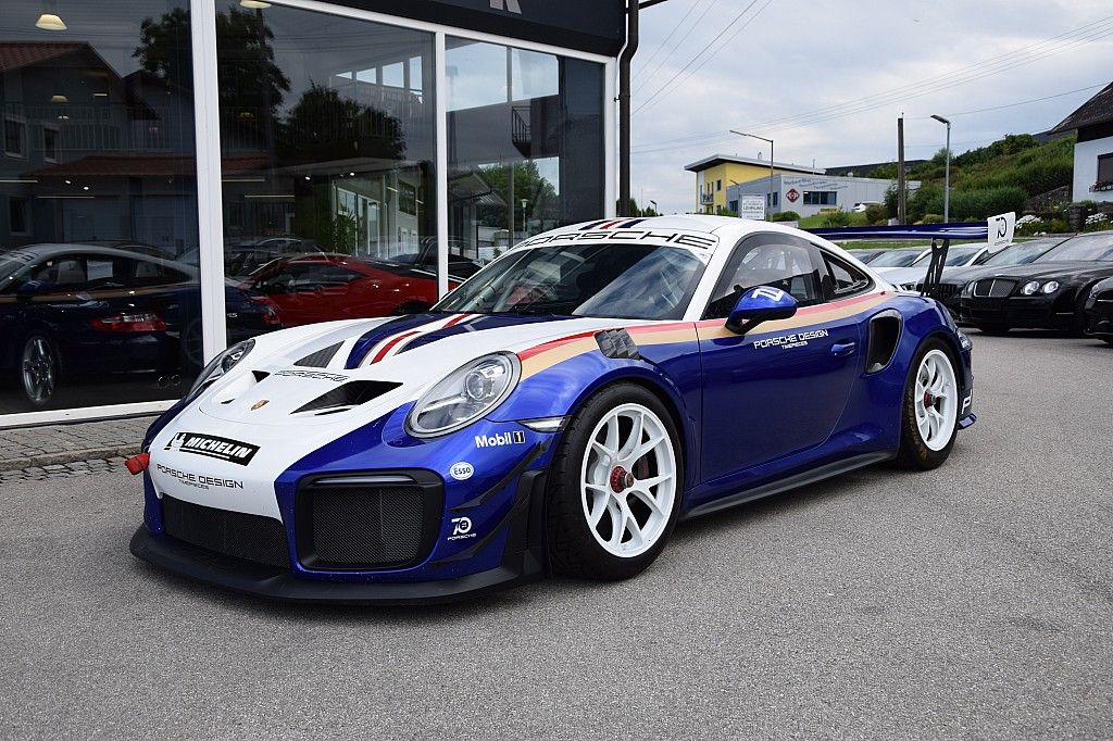 Porsche 991 GT2 RS Clubsport *Limited Edition Nr. 167... imagem 2
