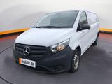Mercedes-Benz Vito 116 CDI Kasten Extralang Klima*Tempomat*9GT - Mercedes-Benz Vito Gebrauchtwagen in Wuppertal