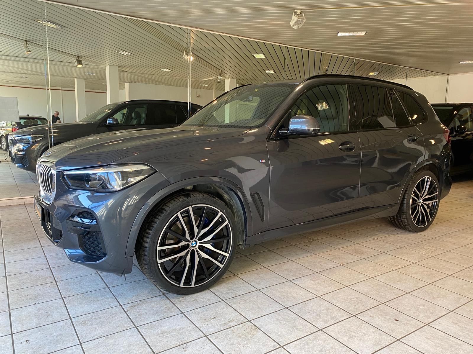 BMW X5 xDrive 30 d M Aerodynamik Paket
