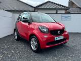 Smart ForTwo cabrio EQ Klima Cool&Audio Tempomat - Smart ForTwo: Cabrio, Eq