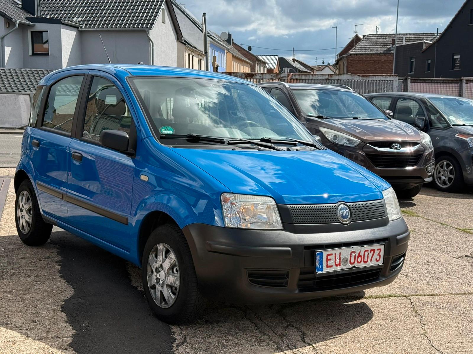 Fiat Panda 1.1 8V*04/2028*TÜV*