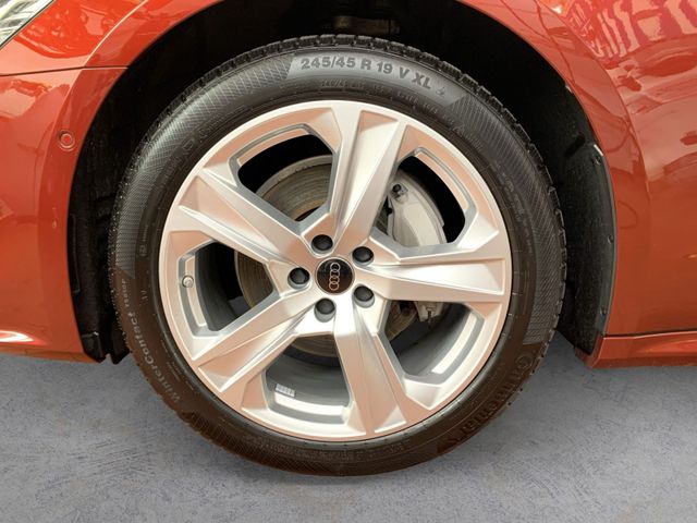 A7 Sportback 45 TDI QUATTRO S LINE MATRIX+PANO+K