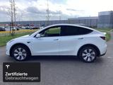 Tesla Model Y Long Range AWD - Tesla Model Y Gebrauchtwagen