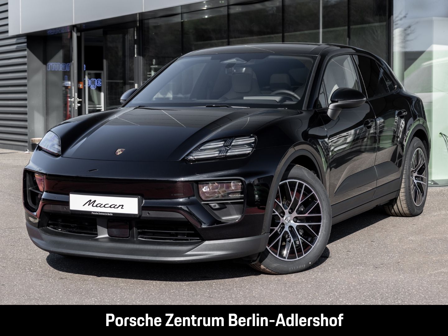 Porsche Macan - Bild 1