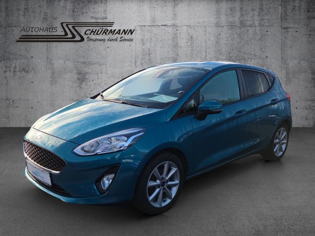 Fiesta 1,1 63kW Cool & Connect