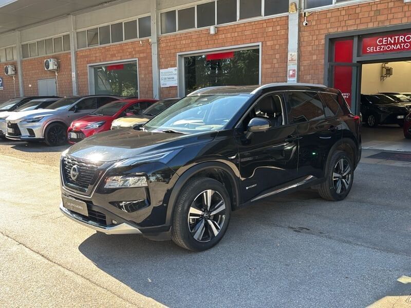 Nissan X-Trail 1.5 HEV e-Power Tekna Auto imagem 3