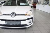 Volkswagen up! Panorama-Dach | Sound-System | Klima | Sitzh - VW up! mit Schiebedach