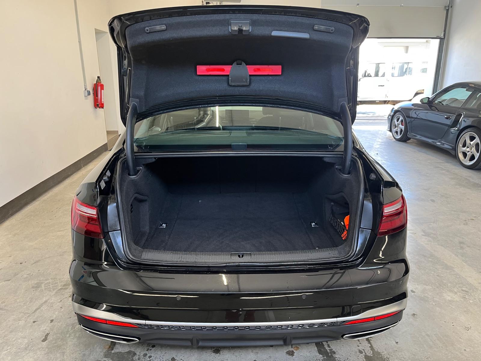 Audi A4 Limo 50 TDI quattro S-Line B&O*NAVI*LED*AHK*8, миниатюра 7