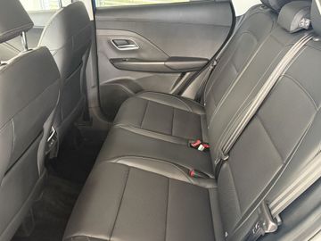 MG ZS Hybrid+ Luxury
