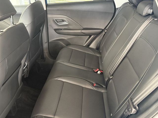 MG ZS Hybrid+ Luxury