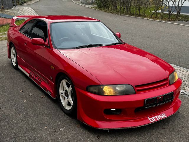 Nissan Skyline R33 Gtst Nismo Rays Schalte...