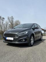 Ford S-Max 2,0 EcoBlue 140kW Titanium Auto Titanium - Ford S-Max: 140