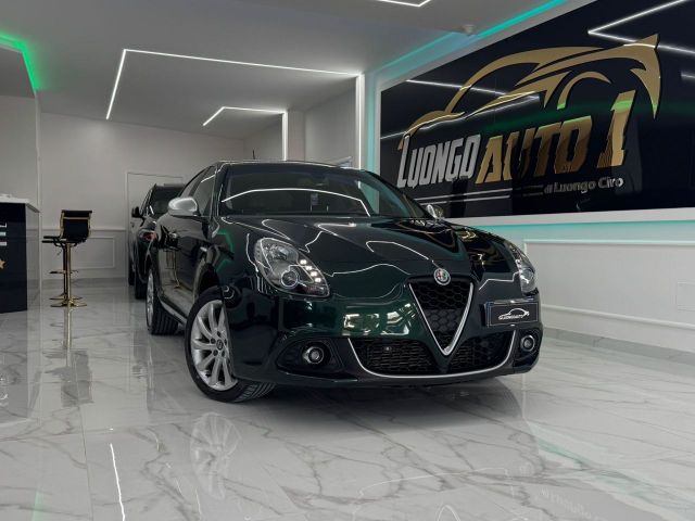 Alfa Romeo Giulietta 1.6 JTDm 120 CV Sport Carbo