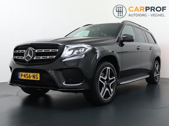 Mercedes-Benz GLS 350 d 4MATIC AMG Styling AHK 7 sitze panoram