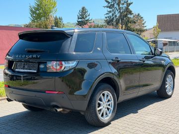 Land-Rover Discovery - 4