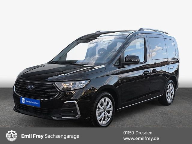 Ford Tourneo Connect 2.0 122PS Aut. TITANIUM Sitzpake