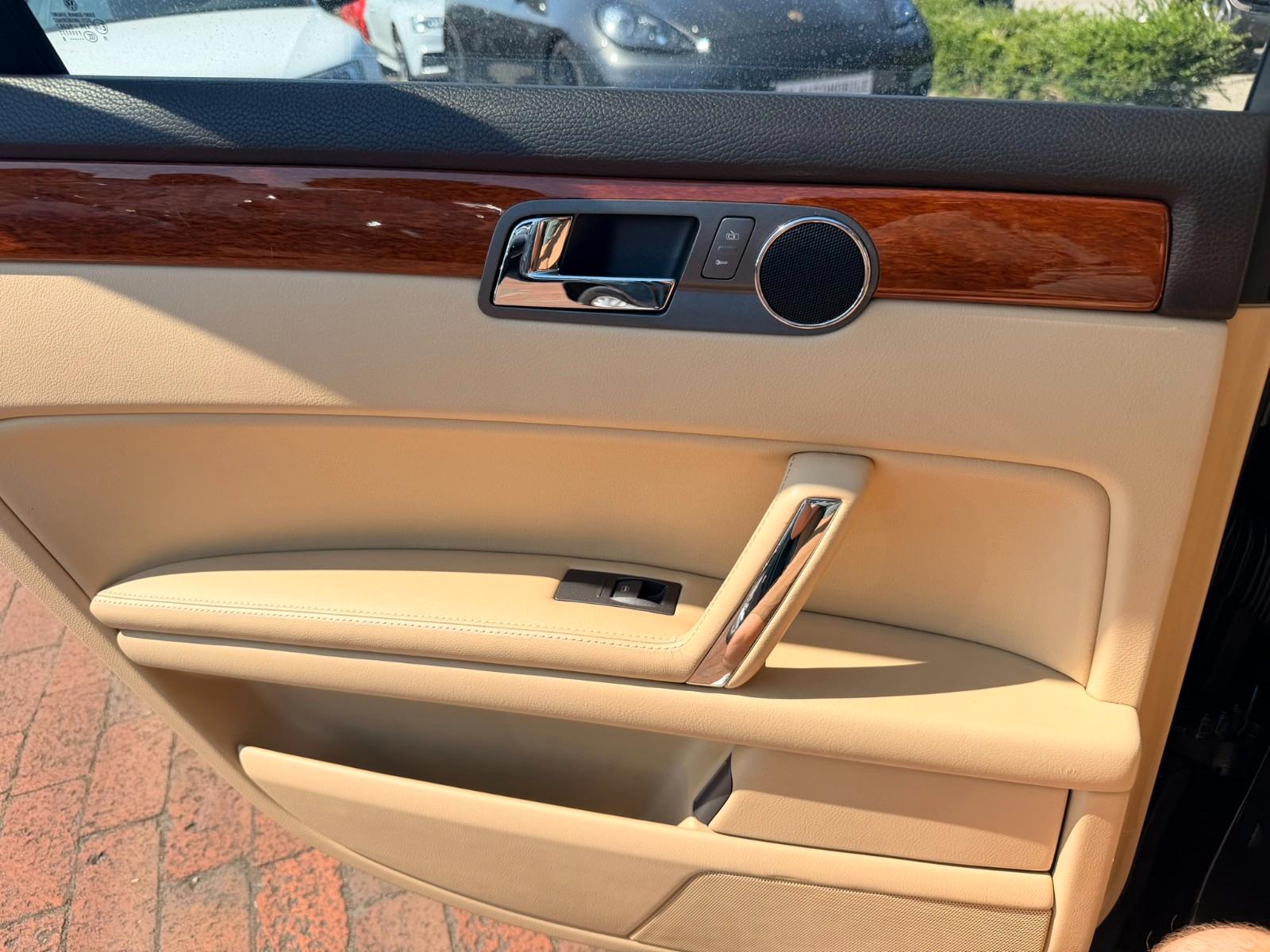 Volkswagen Phaeton V8 4Motion Massage NAVI TMP S-Heft MEMOR