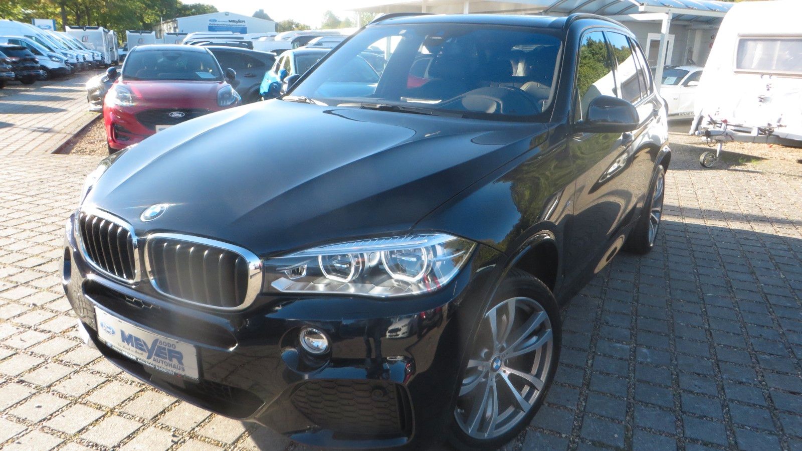 BMW X5 xDrive 30 d